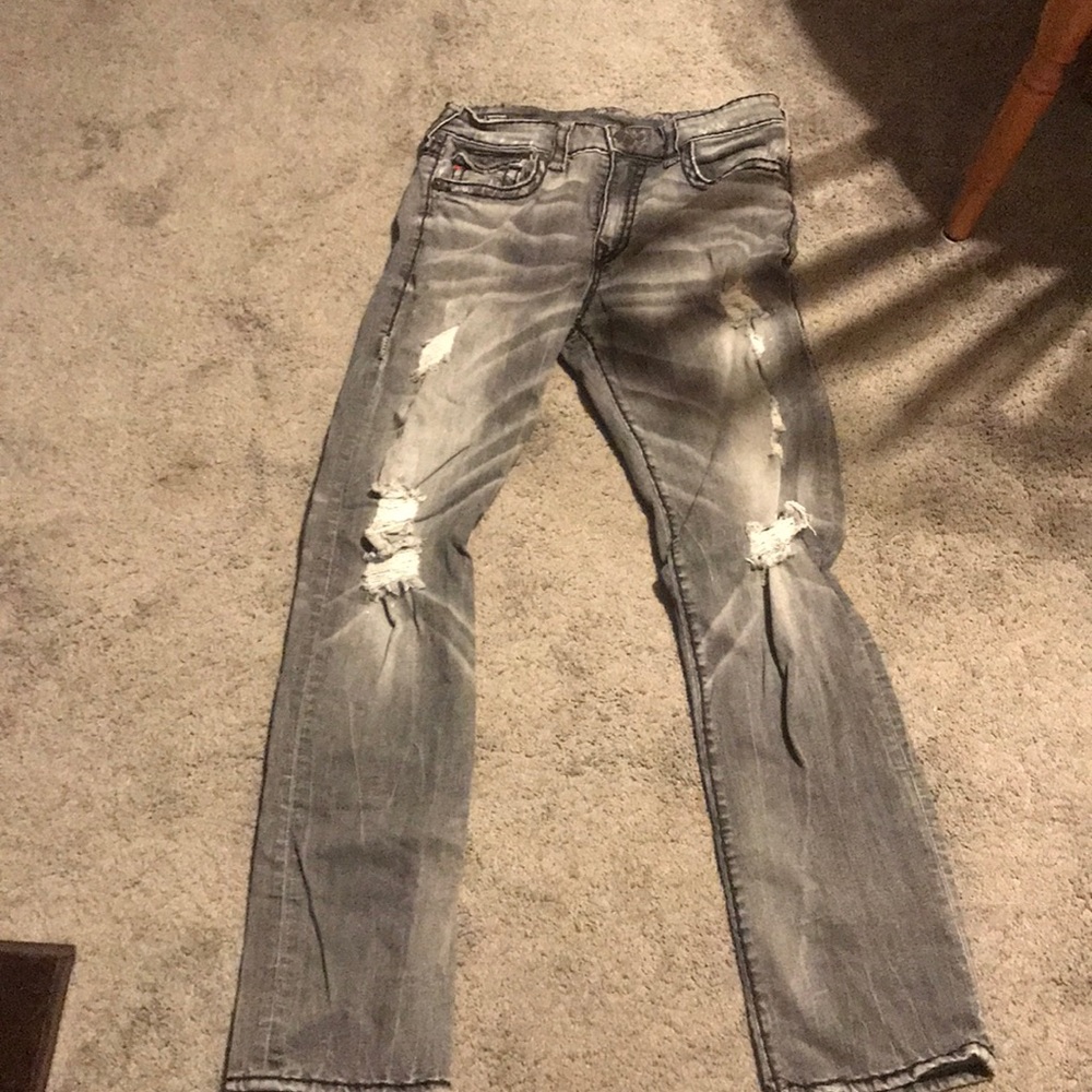 True religion Ricky straight fit